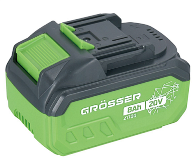 Аккумуляторная батарея Grosser 8A (G0158)