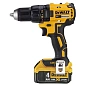 Дрель-шуруповерт аккумуляторный DeWALT DCD777M2T