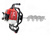 Бензиновый мотобур Riker REA 6200 