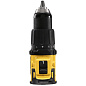 Дрель-шуруповерт аккумуляторная бесщёточная ударная DeWALT DCD709N