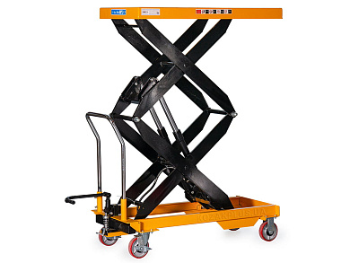 Стол грузоподъемный гидравлический Yi-Lift CPTD1000