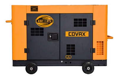 Дизельный генератор Сovax KDE12STA