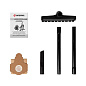 Пылесос строительный INTERTOOL DT-1015 (1,0 кВт)