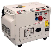 Дизельный генератор TMG Power DG7500TSE