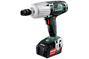 Аккумуляторный ударный гайковерт Metabo SSW 18 LTX 600 -каркас
