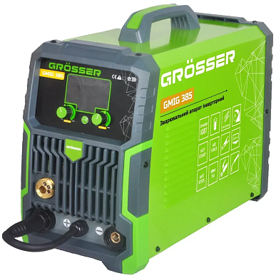 Сварочный полуавтомат Grosser GMIG-385