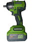 Аккумуляторный гайковерт Grasser GTW 350