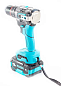 Аккумуляторный ударный шуруповерт RIKER RCD 20/60TW