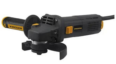 Болгарка сетевая (УШМ) Zegor GCS125-1010S (1010 Вт)