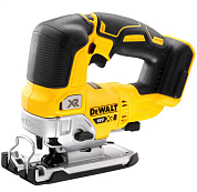 Пила лобзиковая аккумуляторная бесщёточная DeWALT DCS334NT (без АКБ и ЗУ)