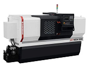 Токарный станок по металлу с ЧПУ CORMAK CKT400x1000SAM8 (400×1000, с ручным патроном)