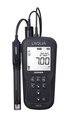 PH-метр HORIBA LAQUA PH210