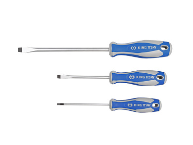 Отвертка  шлицевая KING TONY 14221008