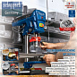 Сверлильный станок Scheppach DP16PRO