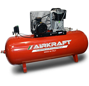 Компрессор поршневой AIRKRAFT AK500-988-380 (500л, 1070л/мин, З80B, 7.5кBт, с ременным приводом)