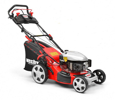 Газонокосилка бензиновая HECHT 5484 SXE 5 in 1