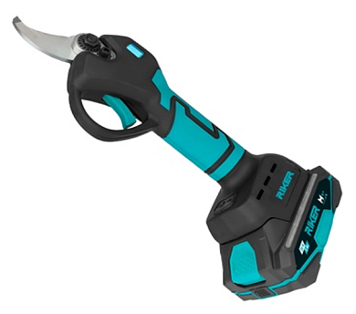 Секатор садовый аккумуляторный RIKER RPS 20/30V