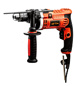 ударная дрель gtm di-13/750er(m) (f91223) Ударная дрель GTM DI-13/750ER(M) (F91223)