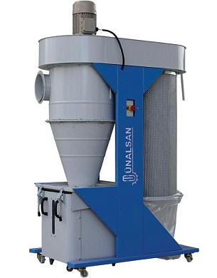 Аспирация-циклон Unalsan UNS 421