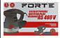 Эксцентриковая шлифмашина Forte RS 480 V Эксцентриковая шлифмашина Forte RS 480 V