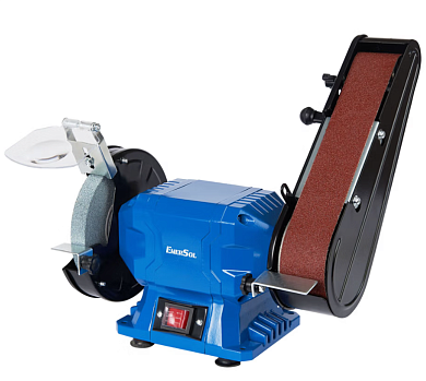 Станок точильный комбинированный EnerSol EBG-150-50BE