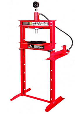 Пресс гидравлический TORIN TY12002 (12т)