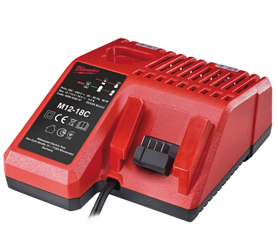 Зарядное устройство MILWAUKEE, M12-18 C