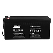 Аккумуляторная батарея 2E GDC, 12В, 200А•ч, GEL