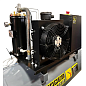 Винтовой воздушный компрессор GTM DLG5.5V/inv (200 л, 380В/инвертор)