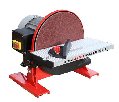 Дисково-торцовочный шлифовальный станок Holzmann TSM250