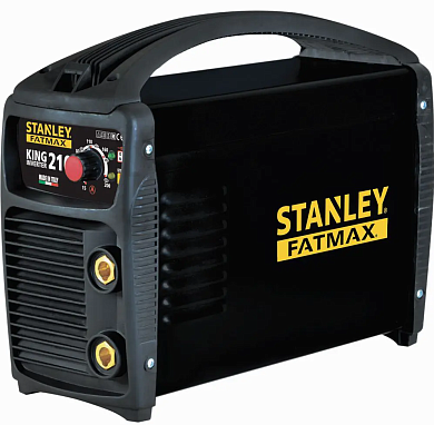 Сварочный аппарат инверторный STANLEY KING210