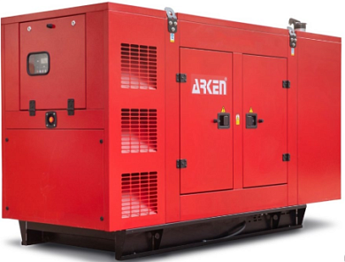 Генератор дизельный ARKEN ARK-Q 105 N5