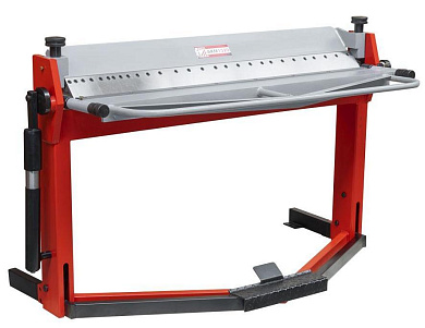 Листогибочный станок Holzmann AKM1520