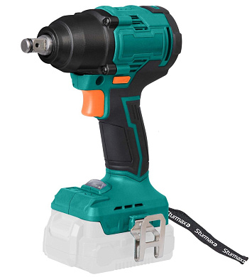 Аккумуляторный гайковерт Sturmax IWM3201CR (20В, без АКБ и ЗУ)