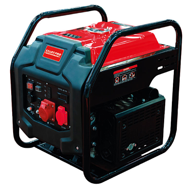 фото Генератор бензиновый инверторный Start Pro SPG-4500HI (4.2 кВт) Генератор бензиновый инверторный Start Pro SPG-4500HI (4.2 кВт)