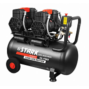 фото Компрессор поршневой безмасляный STARK 3250-SAOD Profi 50 л (300032055) Компрессор поршневой безмасляный STARK 3250-SAOD Profi 50 л (300032055)