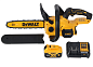 Пила цепная аккумуляторная бесщёточная DeWALT DCMCS565P1