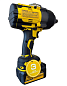 Аккумуляторный гайковерт Zegor Profesional SDP-21BL MAX ( 21V)