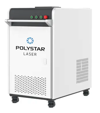 картинка оптоволоконный лазерный станок для очистки polystar laser pl2000c Оптоволоконный лазерный станок для очистки POLYSTAR LASER PL2000C