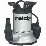 Погружной насос для чистой воды  Metabo TPF 6600 SN