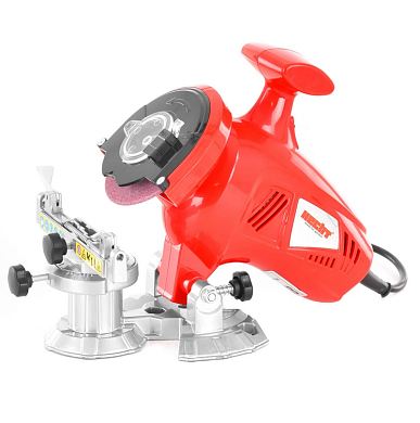 Электрическая цепная шлифовальная машина - HECHT 9 Электрическая цепная шлифовальная машина - HECHT 9