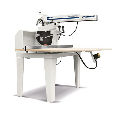 Радиально-консольная пила Holzkraft SR 900