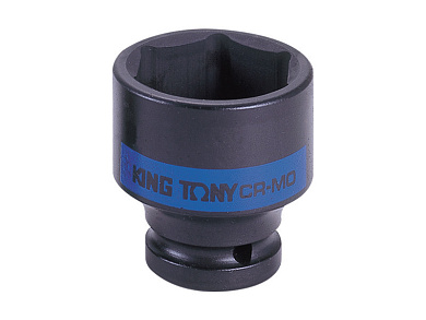 Головка 1" 95мм ударная (6 гранн)