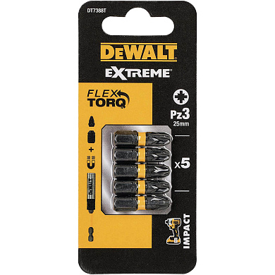 Набор бит DeWALT DT7388T Набор бит DeWALT DT7388T
