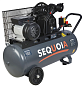 Компрессор воздушный SEQUOIA SEAC310-100-PRO