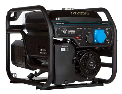 Генератор газобензиновый Hyundai HHY 10050FE