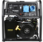 Бензиновый генератор Hyundai HHY 7020FE-ATS