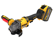 Болгарка аккумуляторная бесщёточная DeWALT DCG418SHDX2