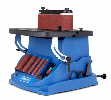 Осцилляционный шпиндельно-шлифовальный станок Scheppach OSM600