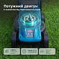 Электрическая газонокосилка Konner&Sohnen KS 32LM12 Электрическая газонокосилка Konner&Sohnen KS 32LM12